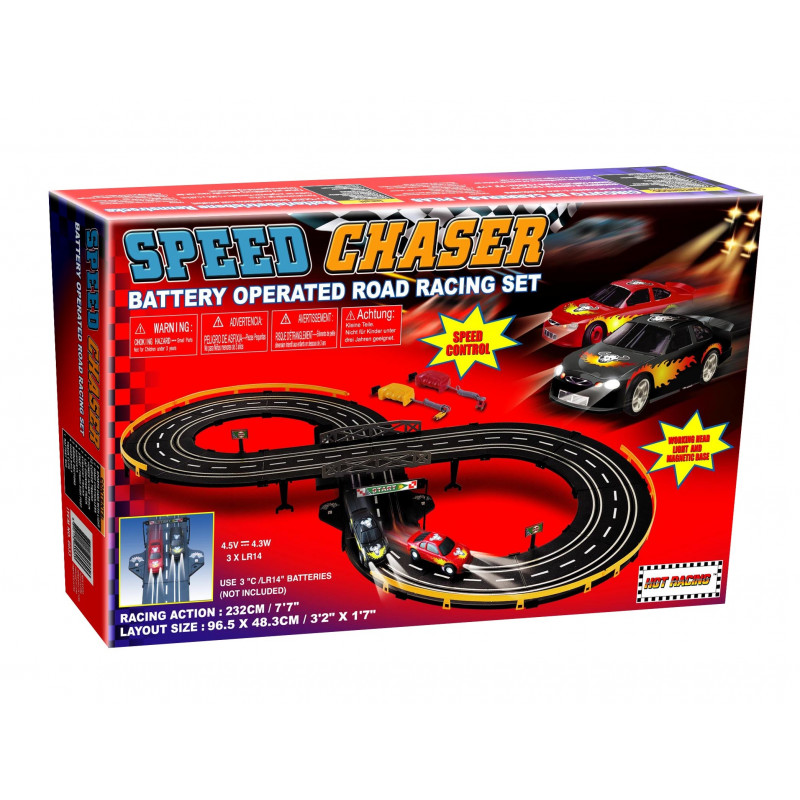 road racing set toy