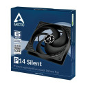 ARCTIC P14 Silent – Pressure-optimised Extra Quiet 140 mm Fan