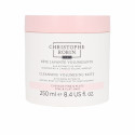 CHRISTOPHE ROBIN CLEANSING VOLUMIZING paste with pure rassoul clay&rose extra
