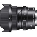 Sigma 24mm f/2 DG DN Contemporary objektiiv Sonyle