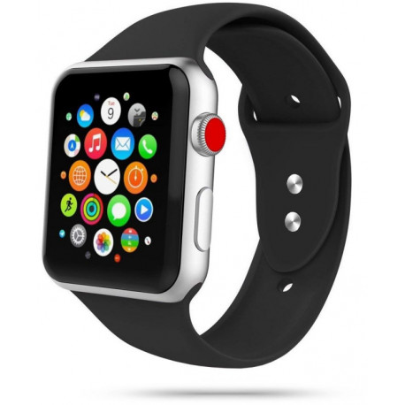 Tech-Protect watch strap IconBand Apple Watch 42/44/45mm, black