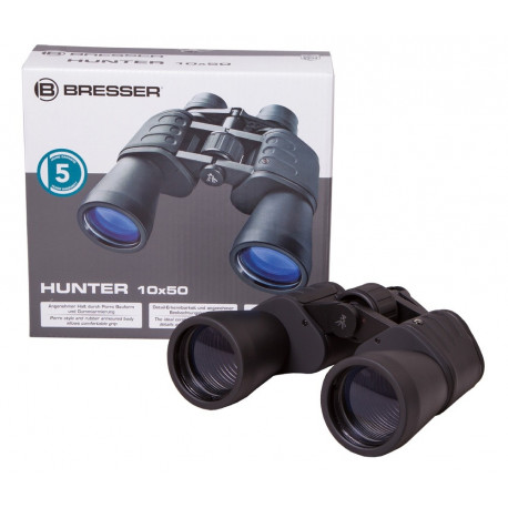Bresser Hunter 10x50 Binoculars