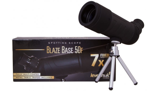 Blaze BASE 50F Spotting Scope