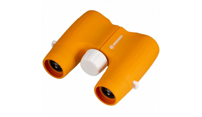 Bresser Junior 6x21 Binoculars orange