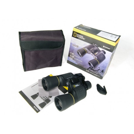 Binocular Bresser National Geographic 8-24x50