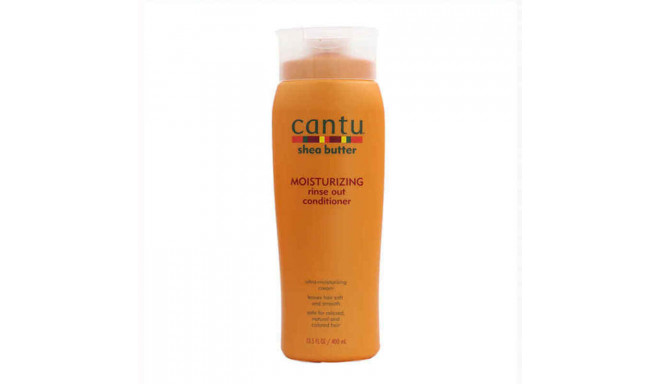 Kondicionieris Cantu Shea Butter (400 ml)