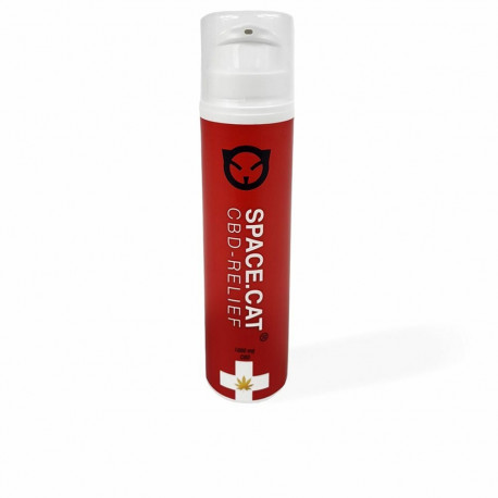 Dušigeel Spacecat CBD (50 ml)