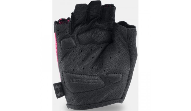 under armour women's resistor training gloves