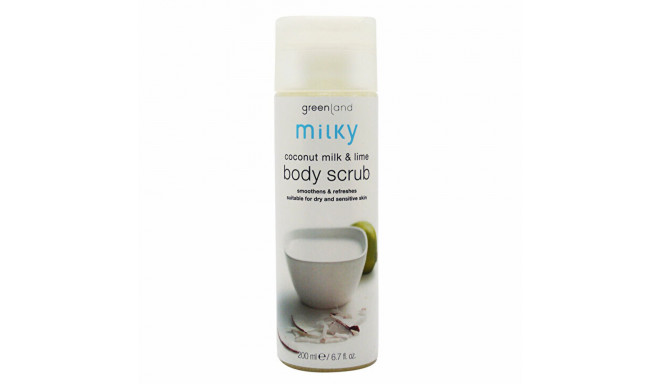 Body Lotion Greenland Coconut Lime 200 ml