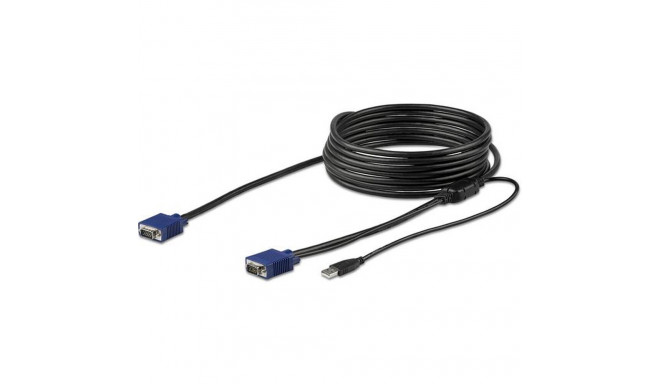 KVM switch Startech RKCONSUV15