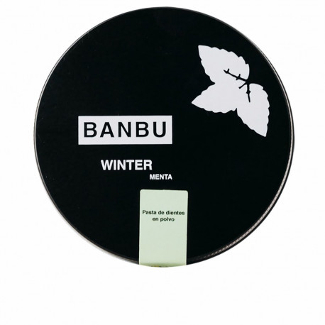 BANBU WINTER pasta de dientes 60 ml