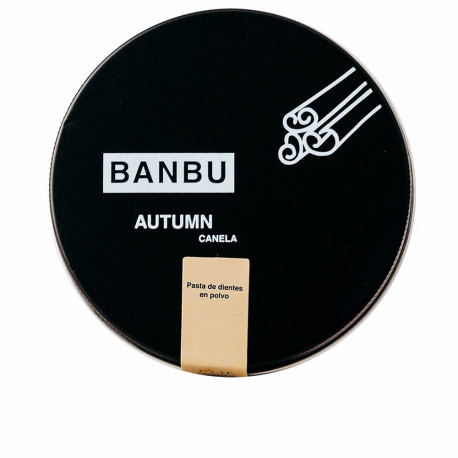 BANBU AUTUMN pasta de dientes 60 ml