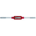 Tap Wrench N°1,5 adjustable for hand taps (M3-M12)