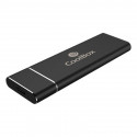 Корпус для жесткого диска CoolBox COO-MCM-SATA SSD SATA Чёрный