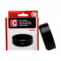 Caruba lens hood Metal Standard 58mm