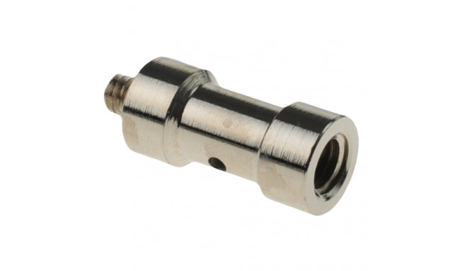 Caruba Spigot Adapter 1/4" Male 3/8" Female (32mm)