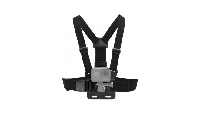 Caruba Chest Mount voor GoPro Kit