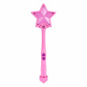 SPARKLE GIRLZ remote control Car With Magic Wand, 100299