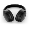 Bose wireless headset QC45, black