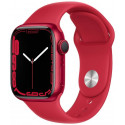 Apple Watch 7 GPS 45mm Sport Band PRODUCT(RED) (MKN93EL/A)