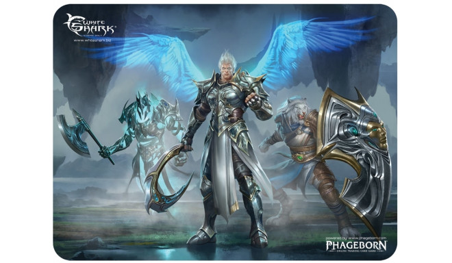 White Shark MP-1891 MP-ASCENDED  400 x 300mm