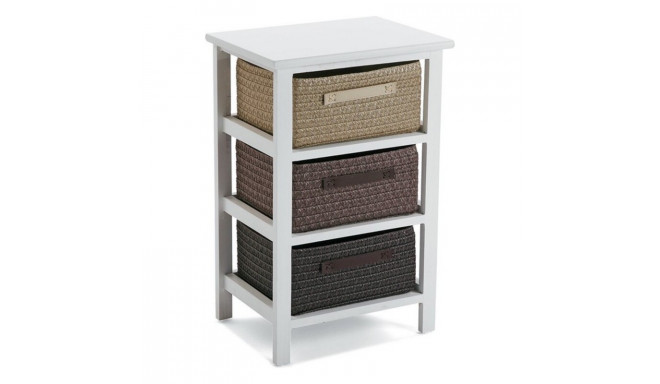 Kummut Versa Puit (28 x 57 x 37 cm)