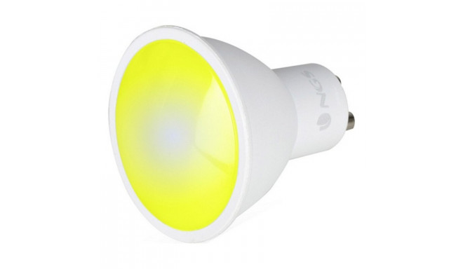 LED Spuldze NGS SMT-ILLU-0011 RGB LED GU10 5W