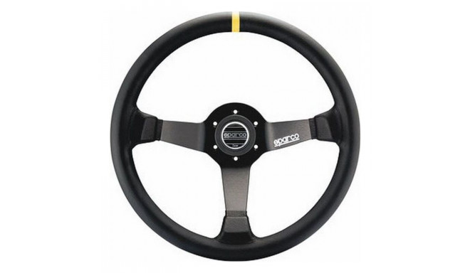 Гоночный руль Sparco 015R325CSN Чёрный