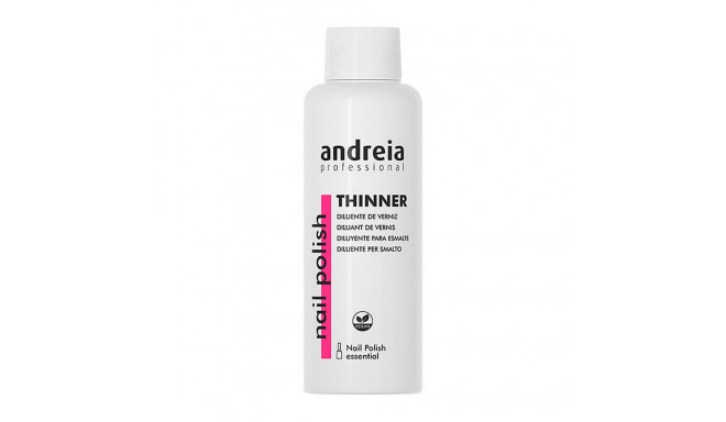 Enamel Thinner Andreia Professional Nail 100 ml (100 ml)