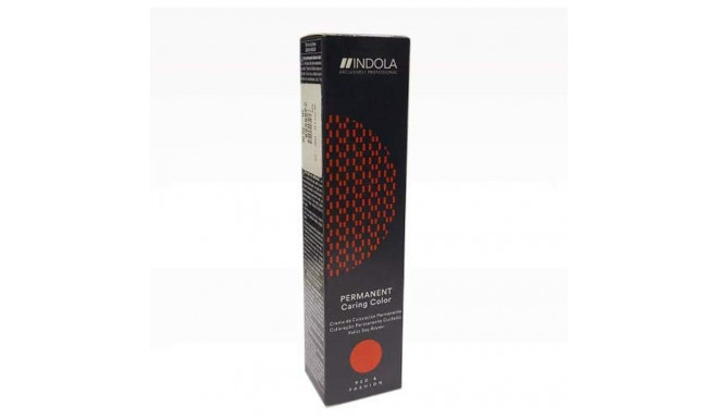 Permanent Dye Indola Caring Color Pixel Red & Fashion	 #5.60 (60 ml)