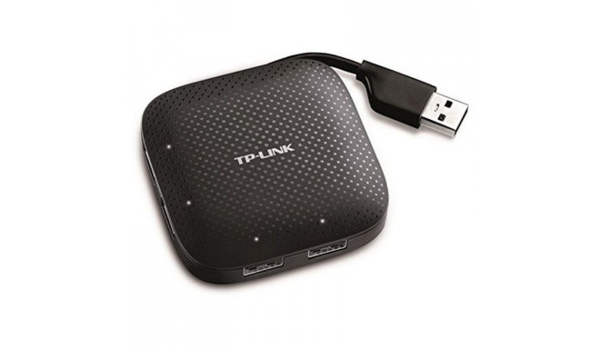 USB-jaotur TP-Link AAOAUS0131 USB 3.0 4 Porti Must