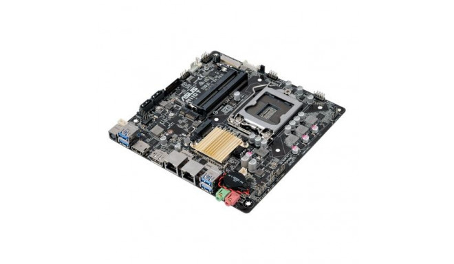 ASUS H110T/CSM Intel® H110 LGA 1151 (Socket H4) mini ITX