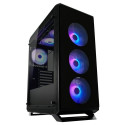 LC-Power Gaming 801B - Sera_X Midi Tower Black