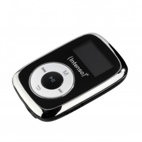 Intenso Music Mover MP3 player 8 GB Black