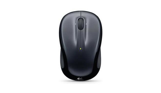 Logitech M325 mouse Ambidextrous RF Wireless Optical 1000 DPI