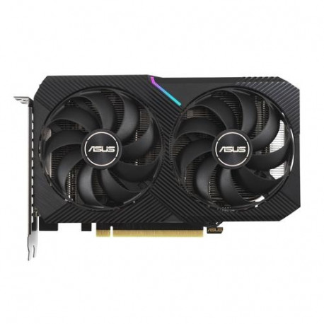 ASUS Dual GeForce RTX 3060 Ti V2 MINI NVIDIA 8 GB GDDR6