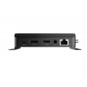 Zotac ZBOX PRO PI335 pico LPDDR4-SDRAM N4100 mini PC Intel® Celeron® 4 GB 64 GB eMMC Black