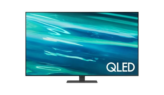 Samsung Series 8 QE65Q80AAT 165.1 cm (65") 4K Ultra HD Smart TV Wi-Fi Black
