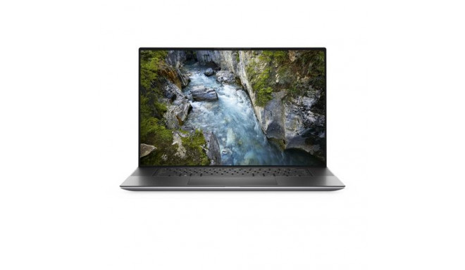 DELL Precision 5760 Mobile workstation 43.2 cm (17") Touchscreen UHD+ Intel® Core™ i7 16 GB DDR