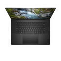 DELL Precision 5760 Mobile workstation 43.2 cm (17") Touchscreen UHD+ 11th gen Intel® Core™ i7 