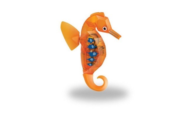 HEXBUG Aquabot konik morski pomarańczowy