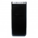 ATX Box CoolBox PCA-APC35B-1 USB 3.0 Black
