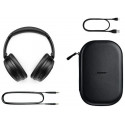 Bose wireless headset QC45, black