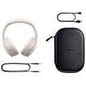 Bose беспроводные наушники QC45, белый