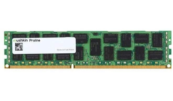 Mushkin - DDR4 - 32 GB - 2666 - CL - 19 - Single ECC/REG 2Rx4