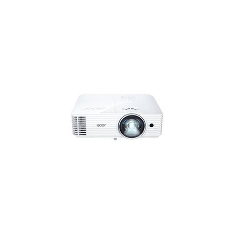 ACER S1286H - XGA 1.024 x 768 - 3500 ANSI Lumens - 20.000:1 - 0.617 - 16W Speaker x 1 - 3 years warr