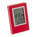 Multi-function Weather Station 143740 (Red)
