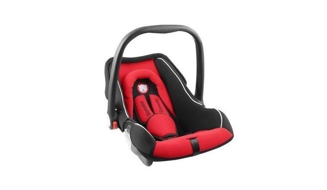 The seat 0-13 kg Noa Red
