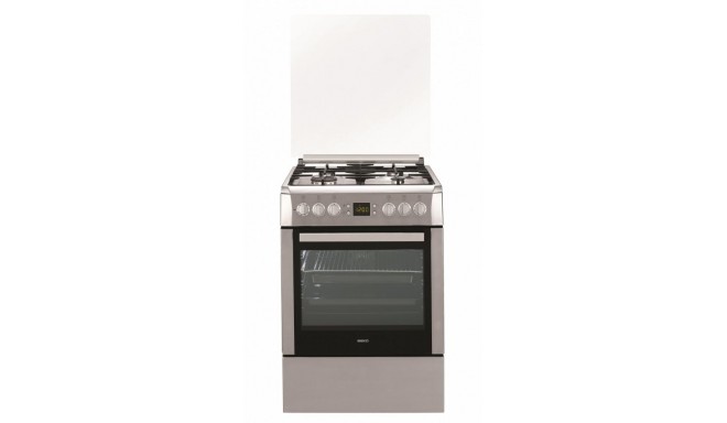 Gas-electric cooker CSM62322DX
