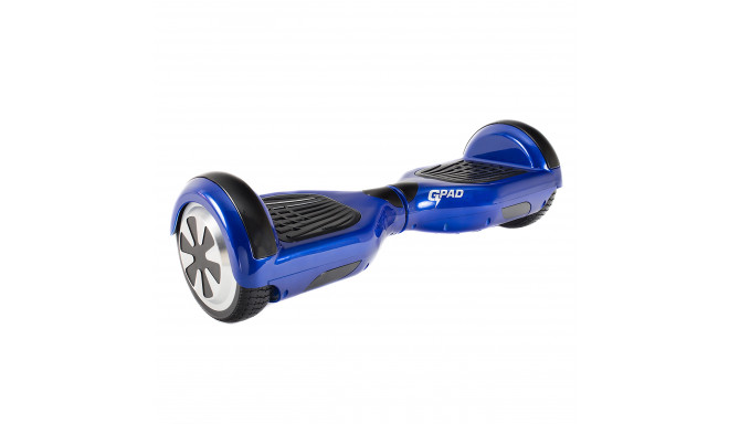 GPad self-balancing scooter 6X, blue